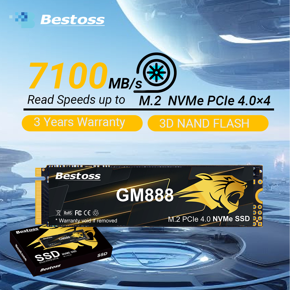 Desk Setup Ps5 - Bestoss M2 SSD 512GB 1TB 2TB
