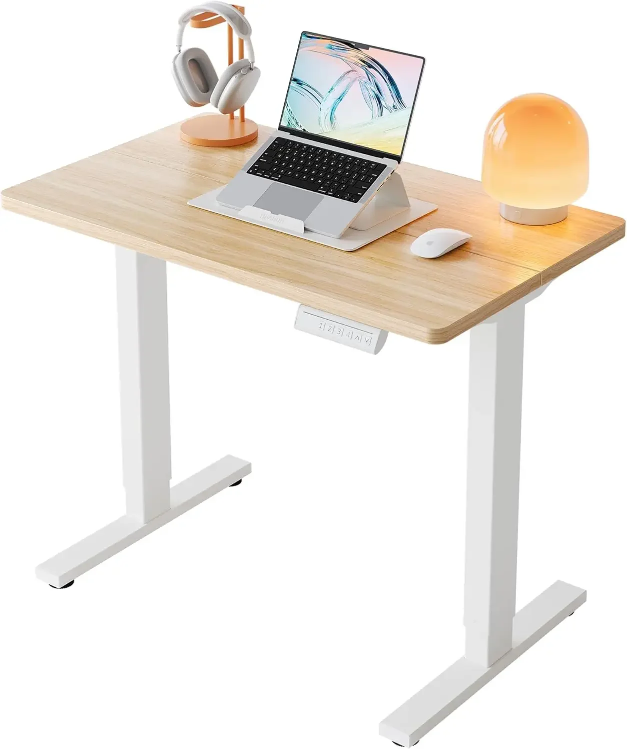 Desk Setup L Shaped - 32