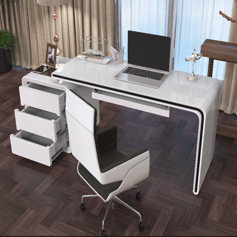 Desk Setup No Computer - Office Storage Computer Desks Adjustable Height