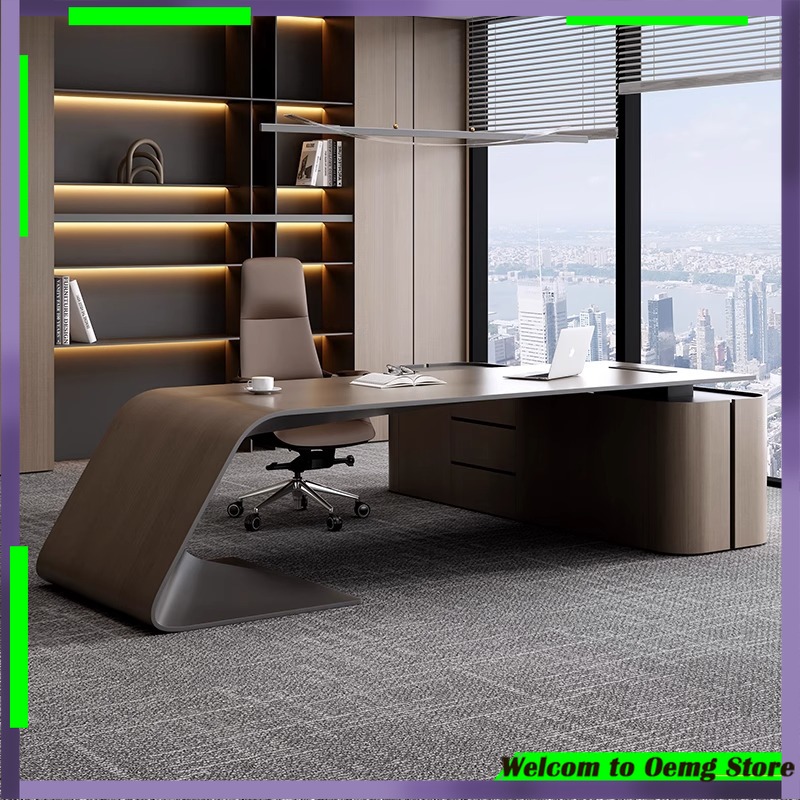 Desk Setup No Computer - Luxury Modern Computer Desk With Stylish