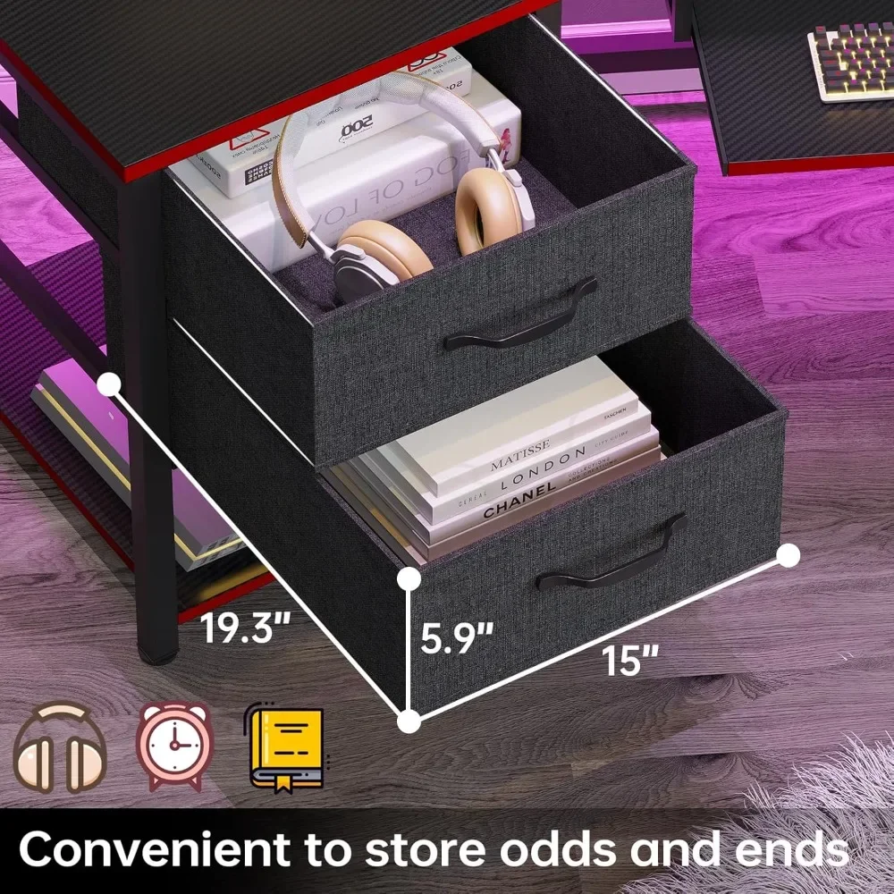 Desk Setup L Shaped - Hot-selling