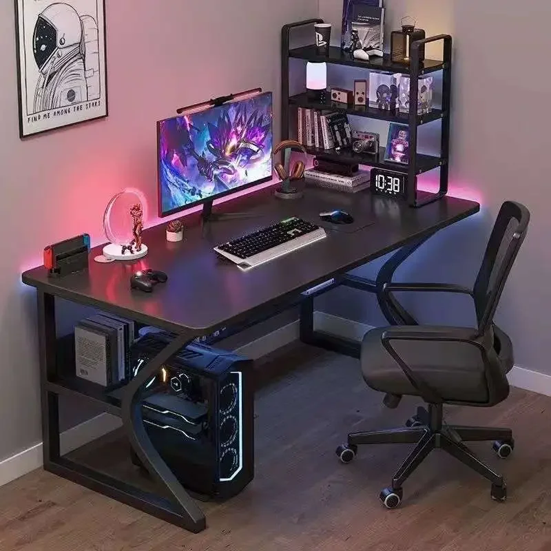 Q Minimalist Console Computer  - огляд і ціна Desk Setup No Computer