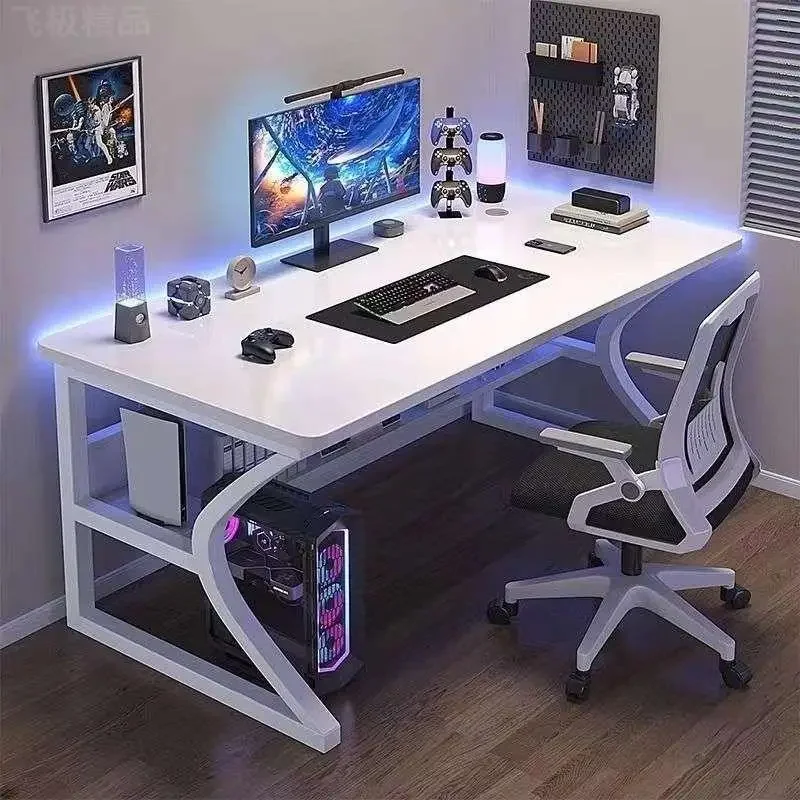 Q Minimalist Console Computer  - огляд і ціна Desk Setup No Computer