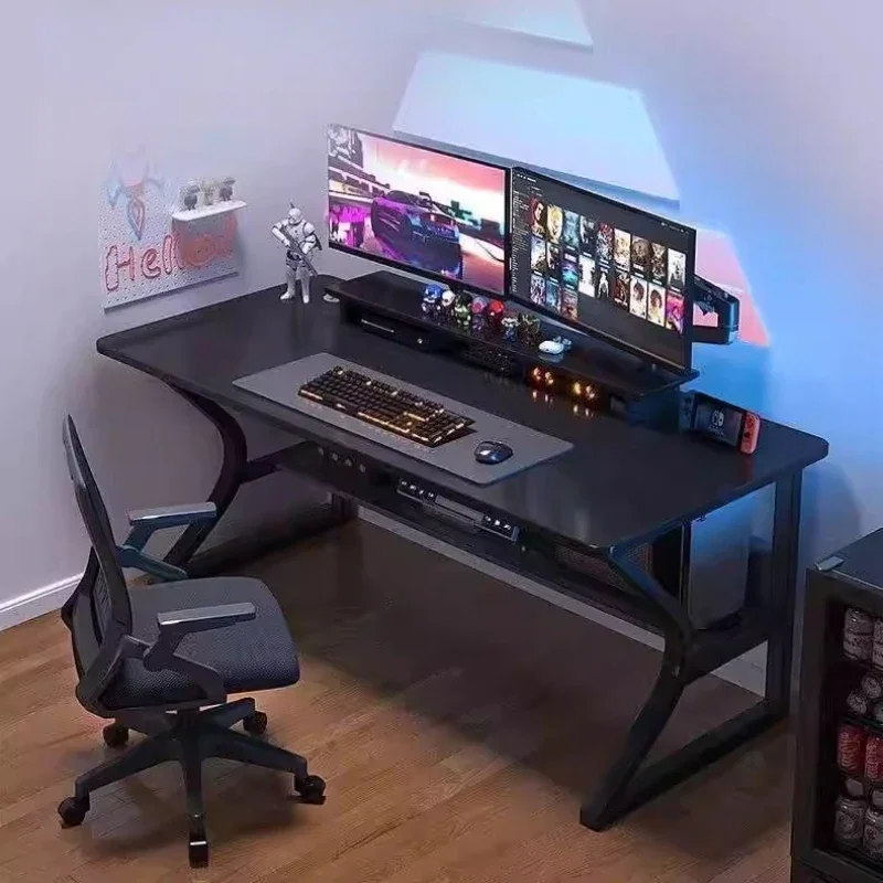 Q Minimalist Console Computer  - огляд і ціна Desk Setup No Computer