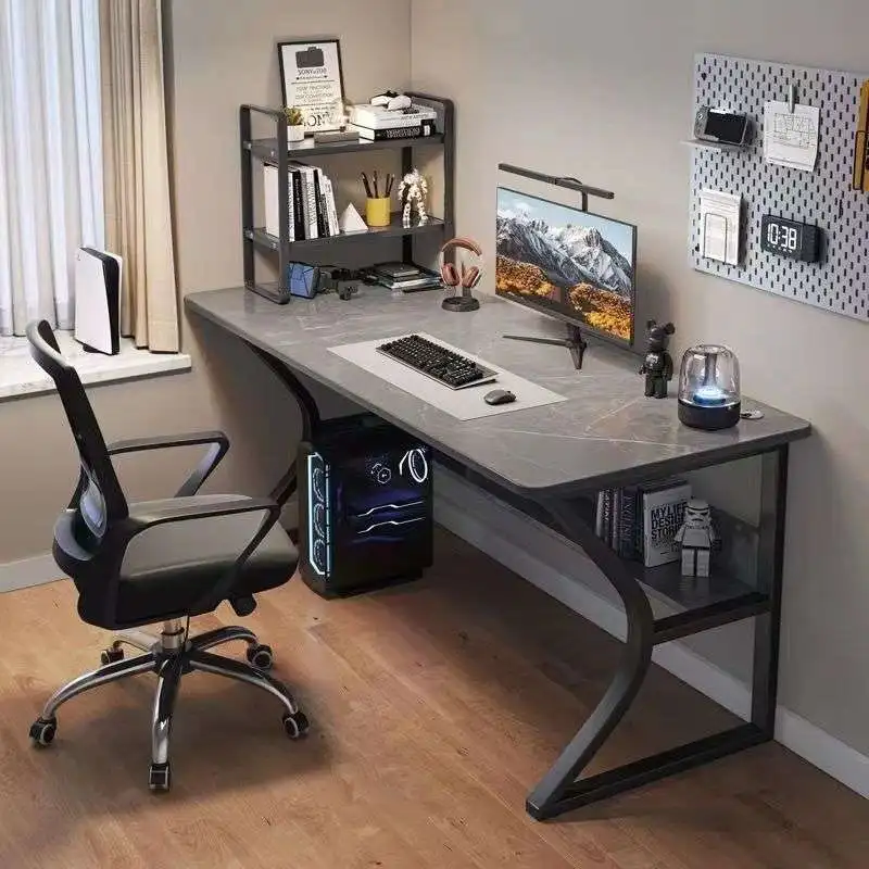 Q Minimalist Console Computer  - огляд і ціна Desk Setup No Computer