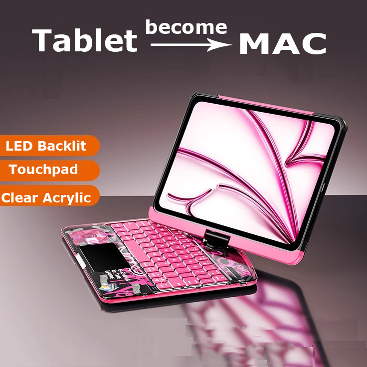for IPad Mini 7 2024 A2993 A17 - огляд і ціна Desk Setup Ipad