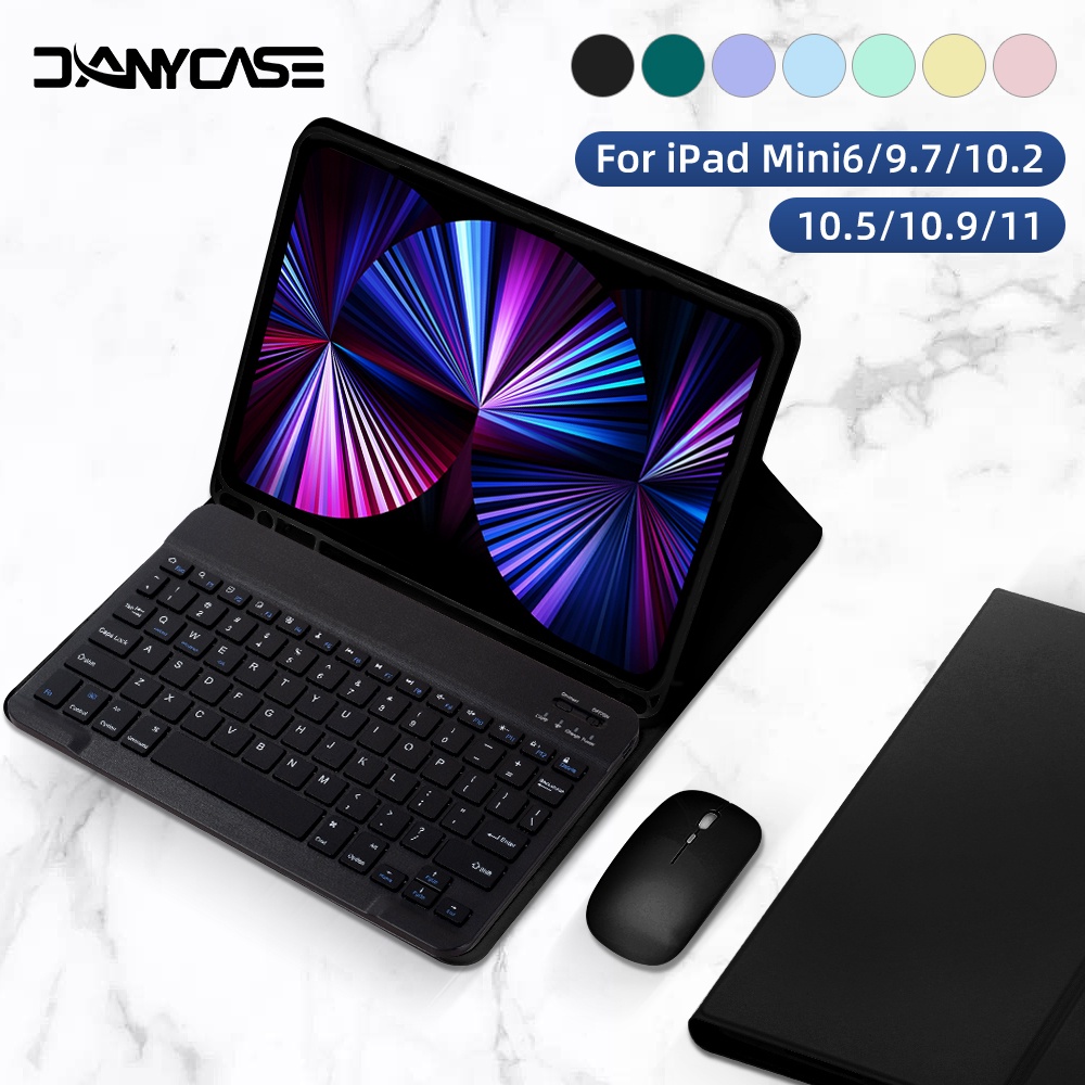 For iPad 10th 10.9in Case with - огляд і ціна Desk Setup Ipad