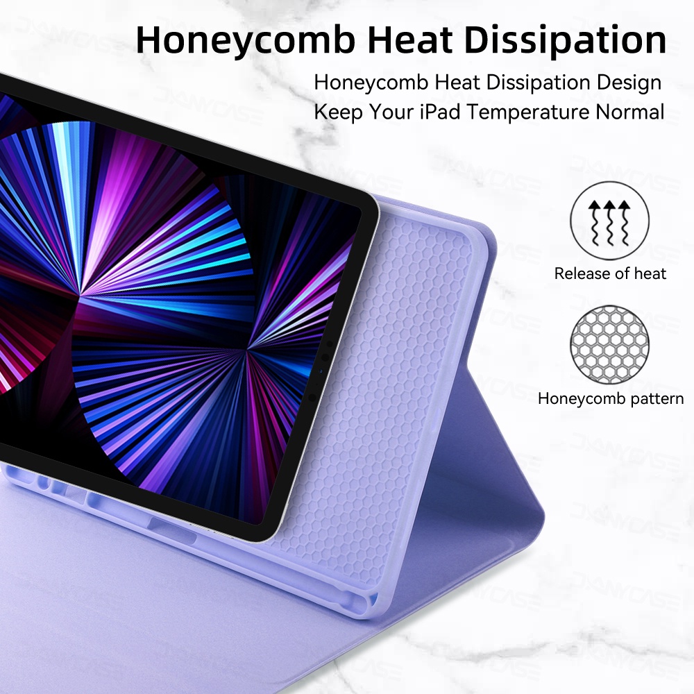 For iPad 10th 10.9in Case with - огляд і ціна Desk Setup Ipad