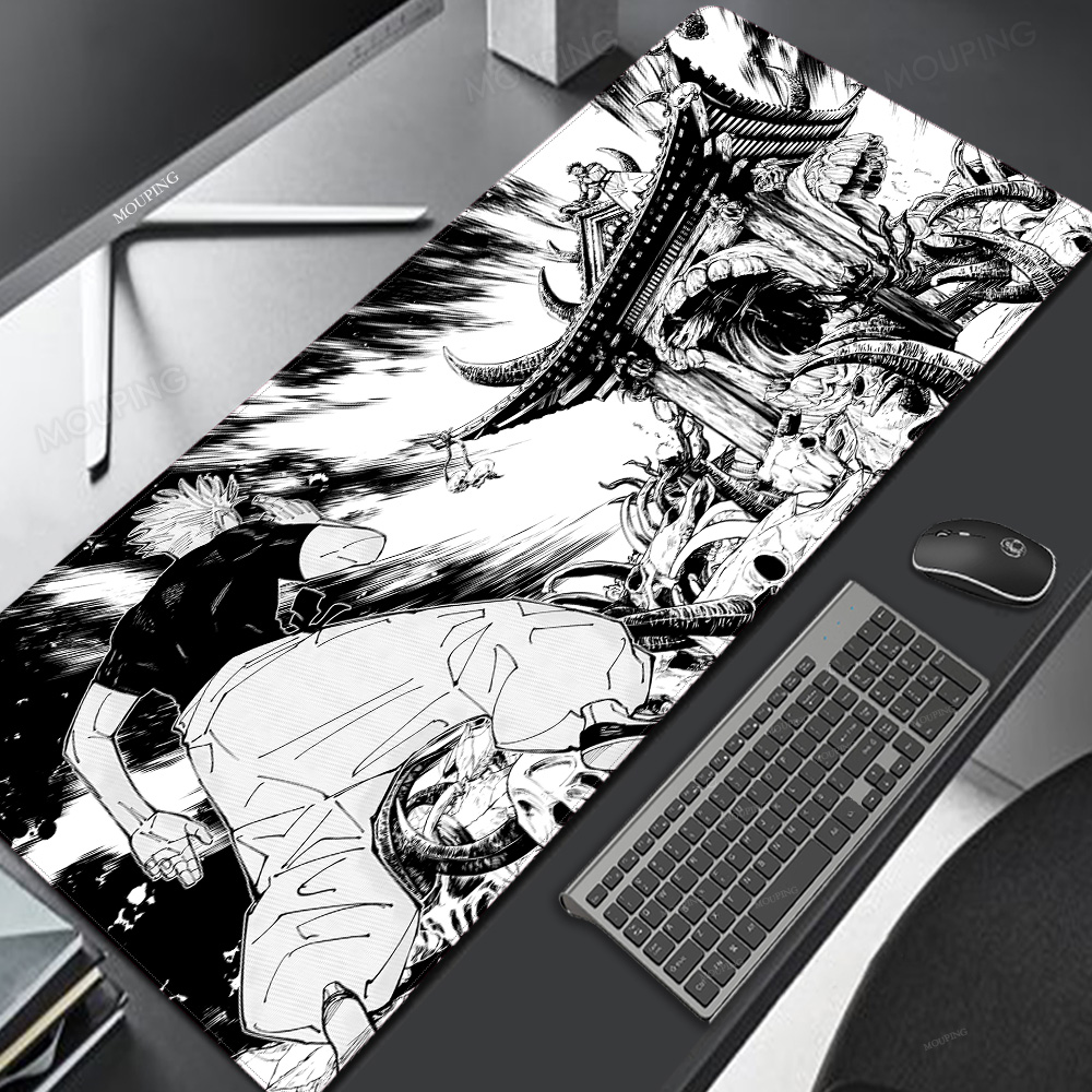 Mousepad Laptop Office Desk An - огляд і ціна Desk Setup Pegboard