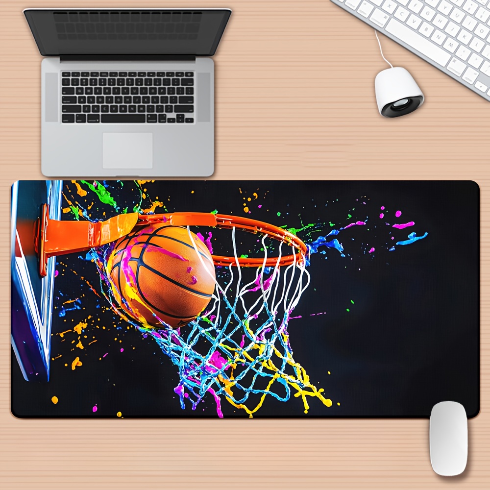 Home Office Desk Mat Mouse Pad - огляд і ціна Desk Setup For Working From Home