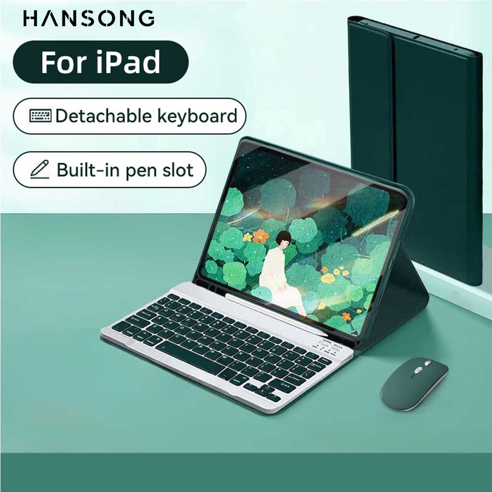 For iPad Keyboard Case For iPa - огляд і ціна Desk Setup Ipad