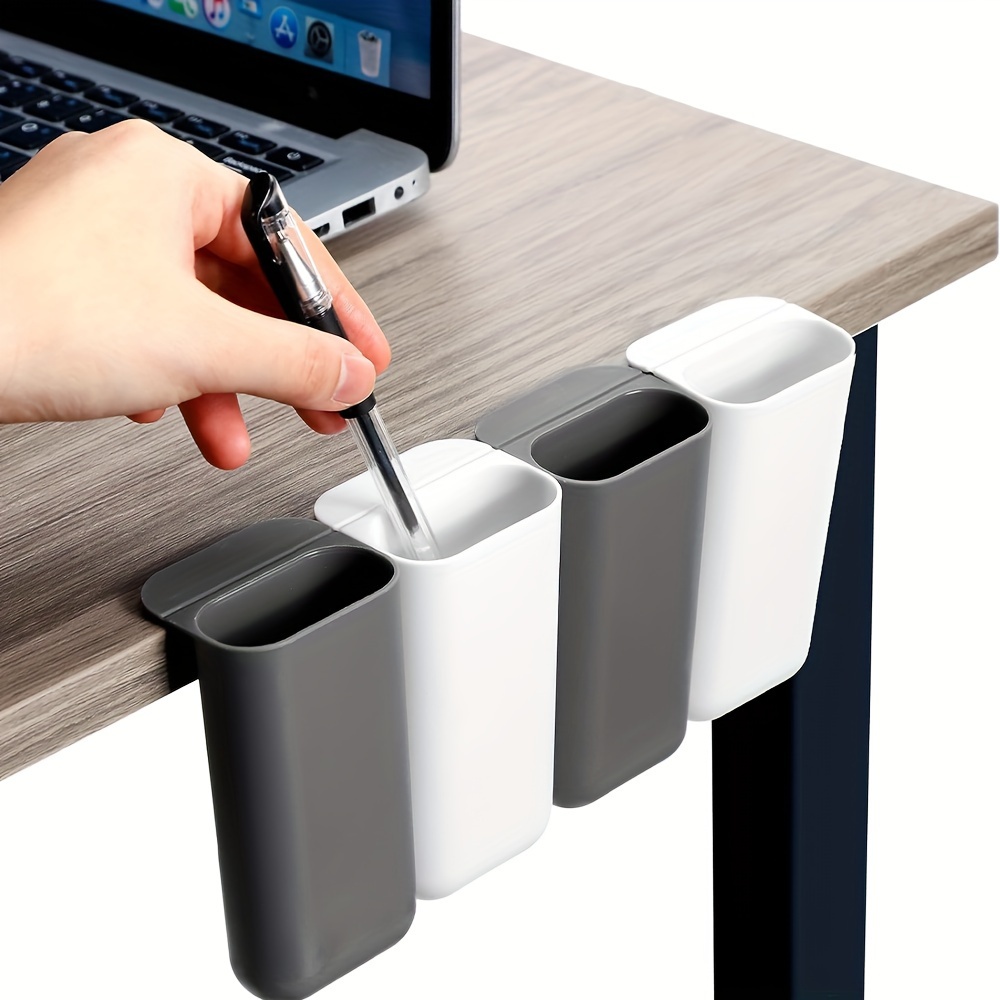 Desk Pen Holders, Clip-on Penc - огляд і ціна Desk Setup Organizer
