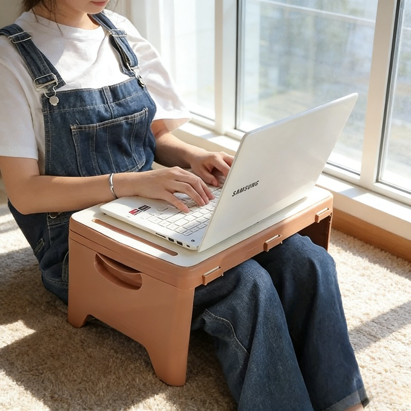 Folding Lap Desk with Storage  - огляд і ціна Desk Setup Organizer