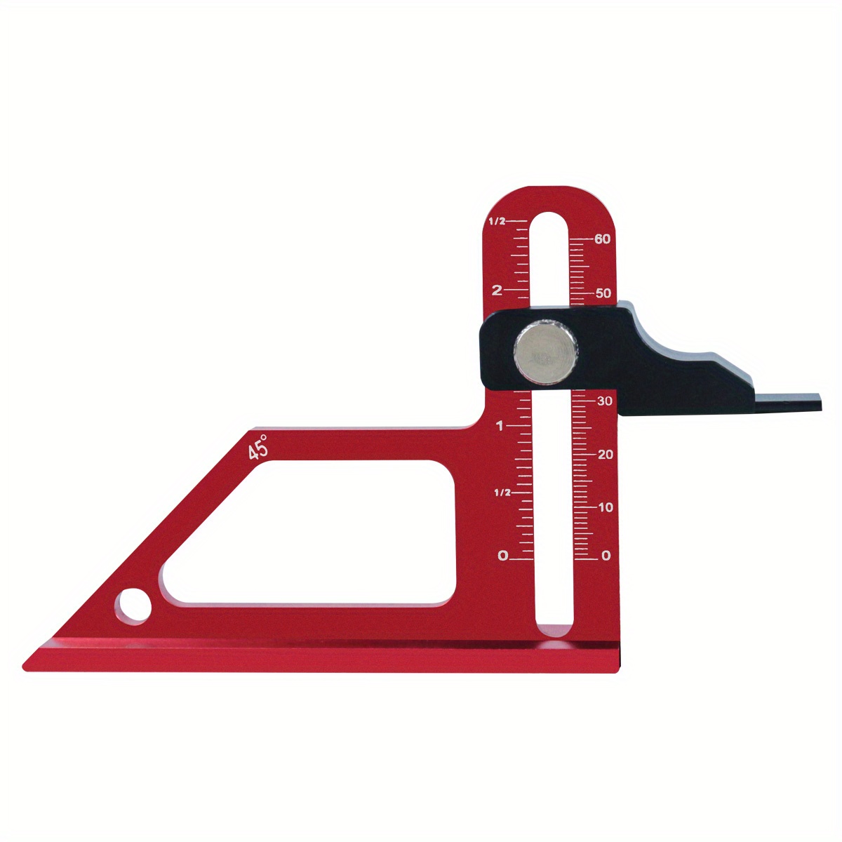 Quick Setup Depth Gauge for Ta - огляд і ціна Desk Setup Pegboard