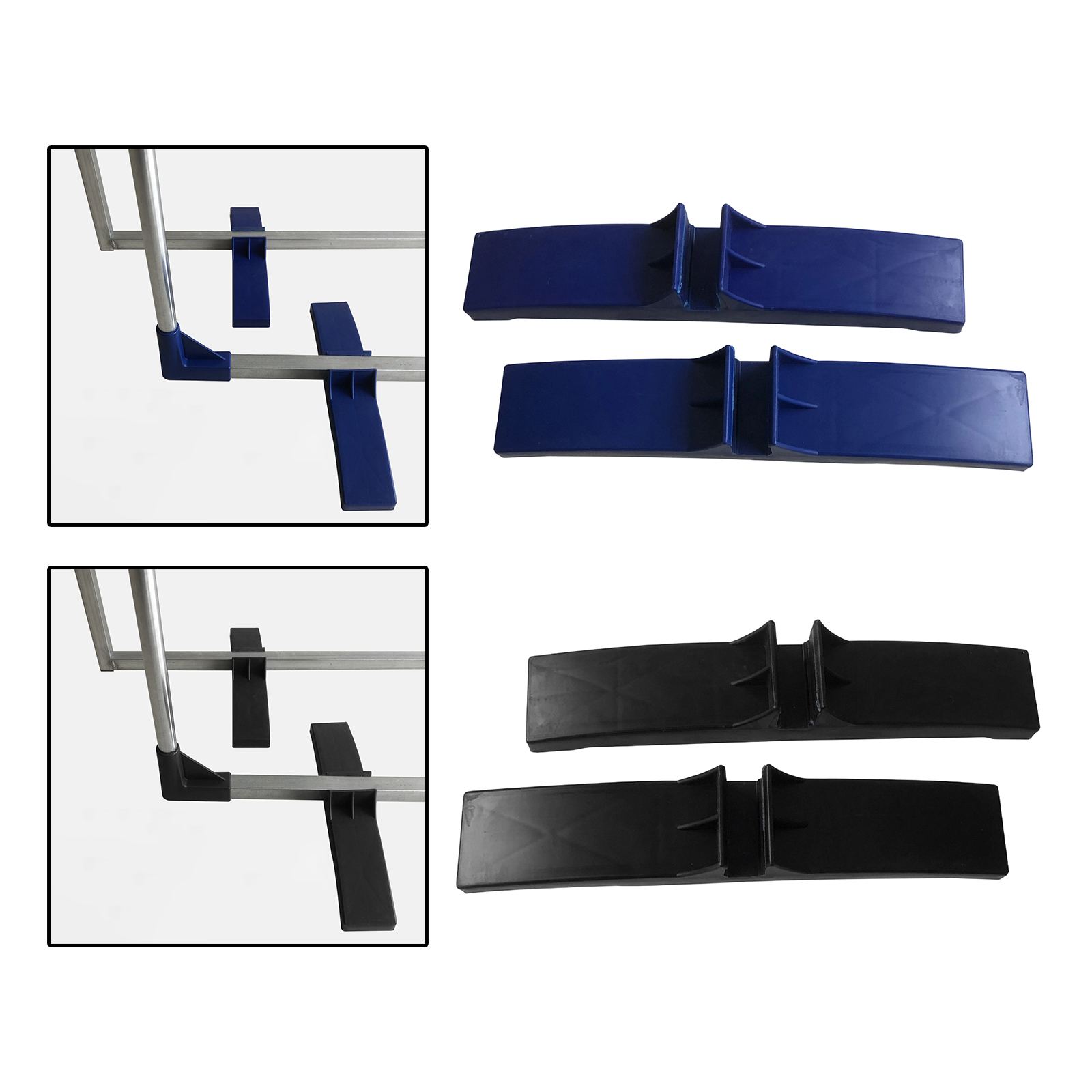 Table Tennis Court Divider Foo - огляд і ціна Desk Setup Pegboard