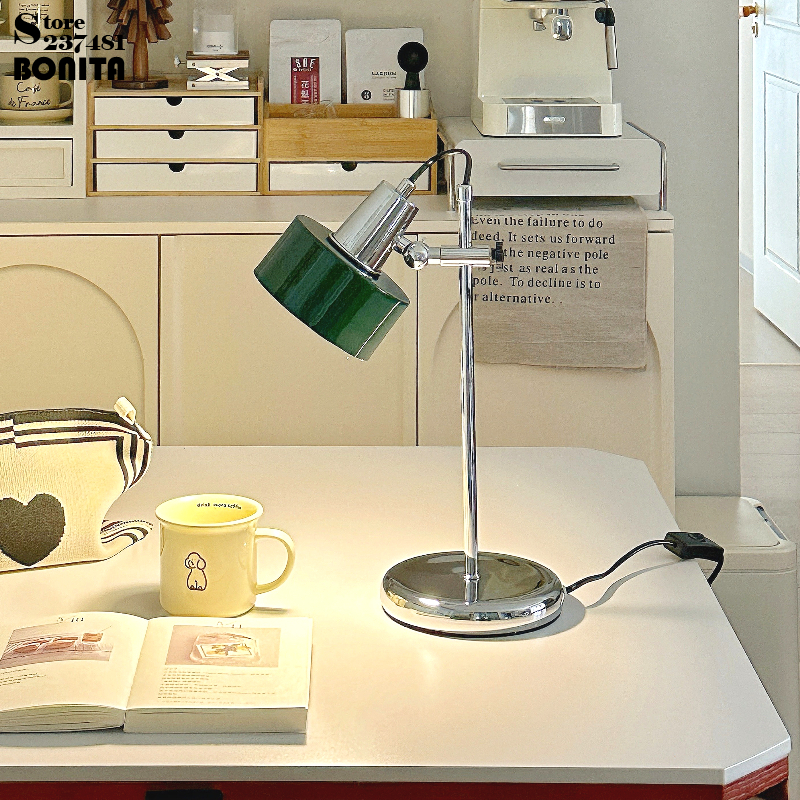Italian Designer Desk Lamp, 35 - огляд і ціна Desk Setup Vintage
