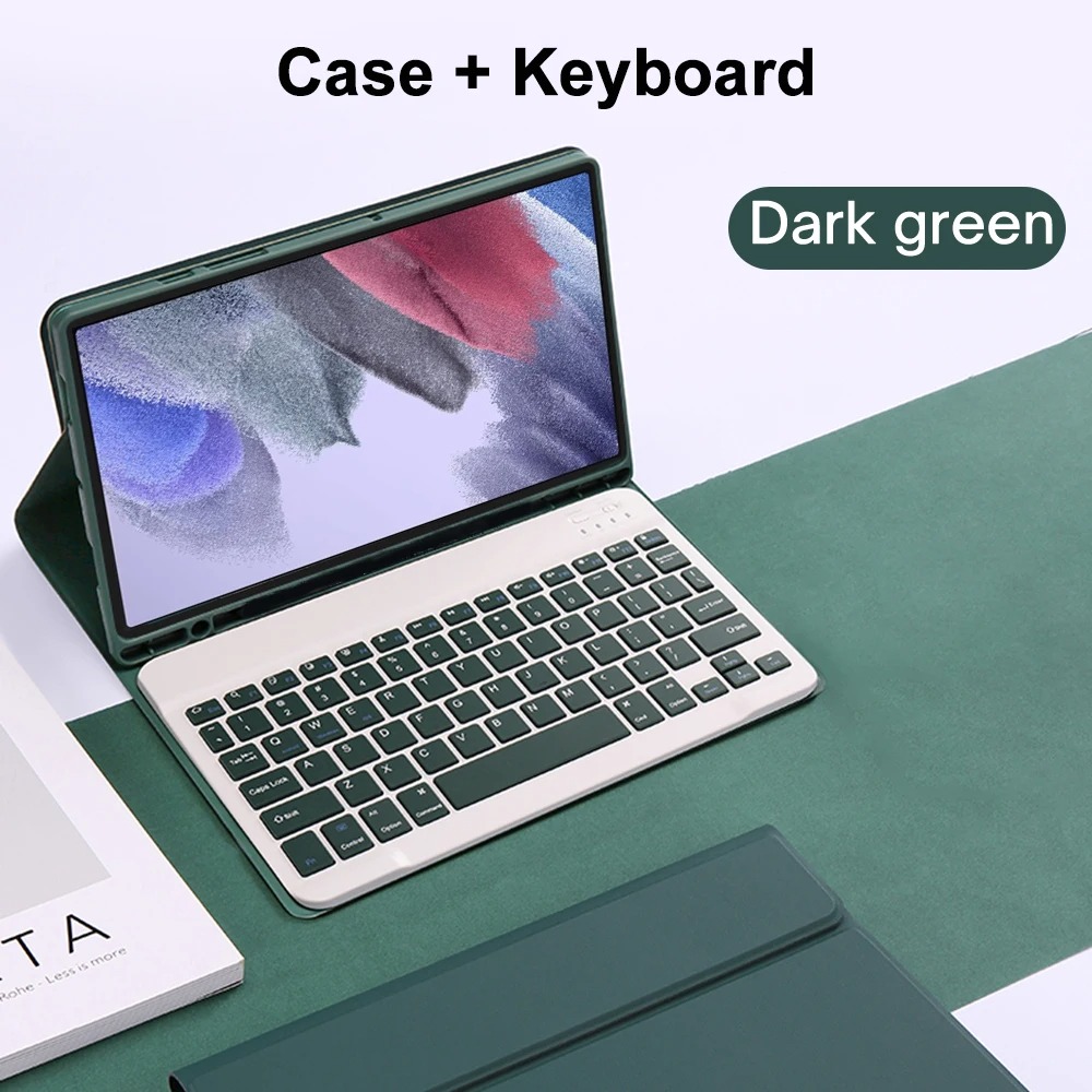 Keyboard Case For iPad mini 7t - огляд і ціна Desk Setup Ipad