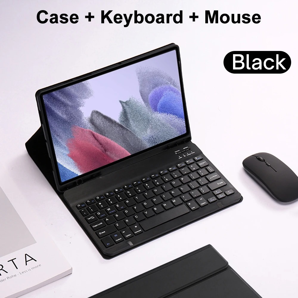 Keyboard Case For iPad mini 7t - огляд і ціна Desk Setup Ipad