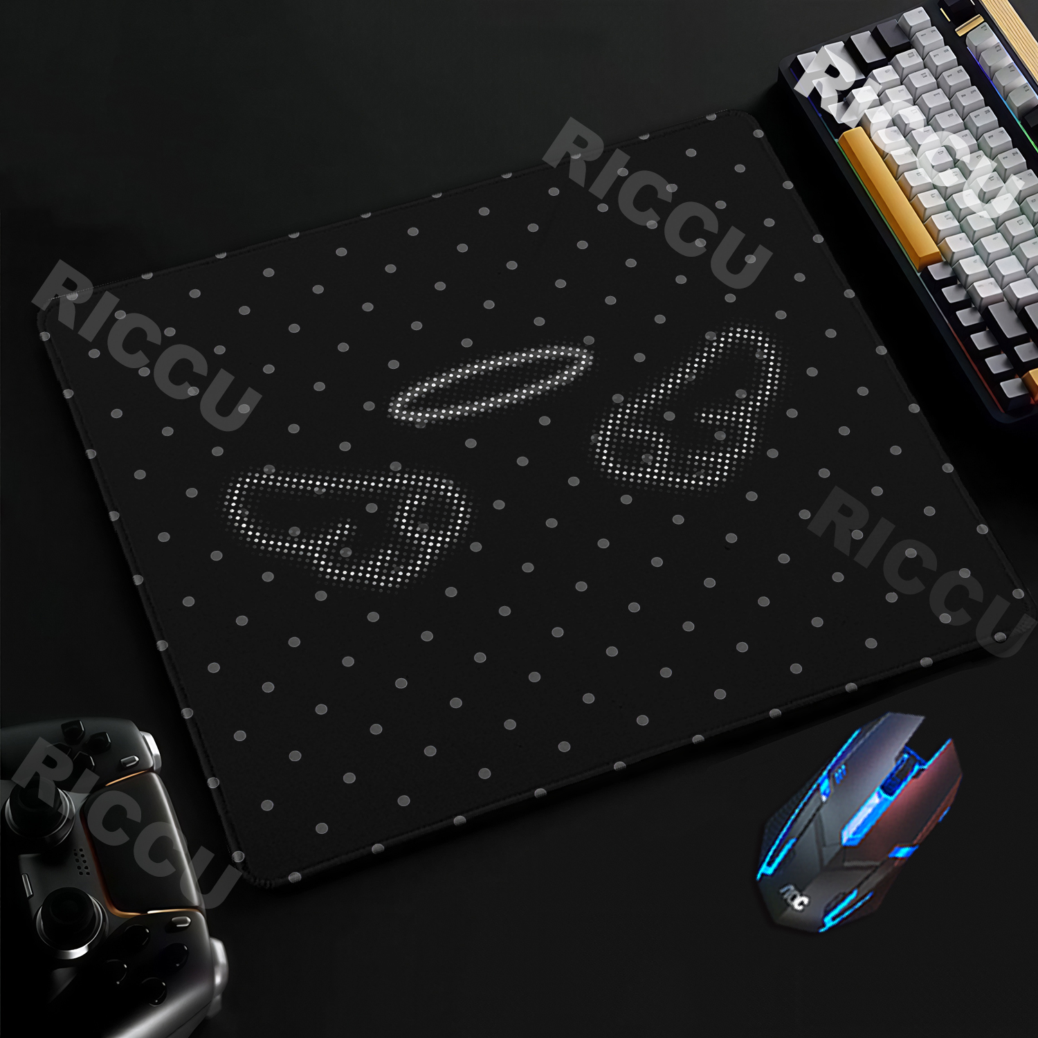 Mouse Pad Korean Ins Style Mou - огляд і ціна Korean Desk Setup