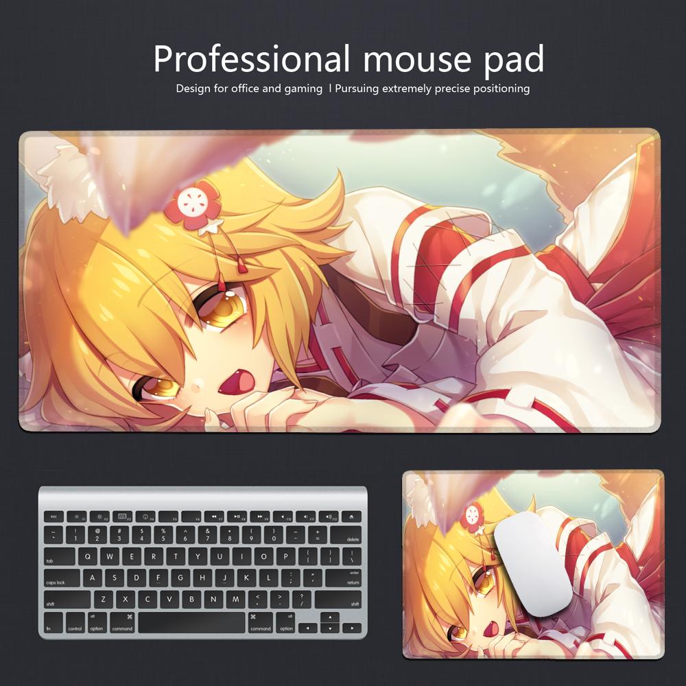 The Helpful Fox Senko-san Mous - огляд і ціна Desk Setup Help