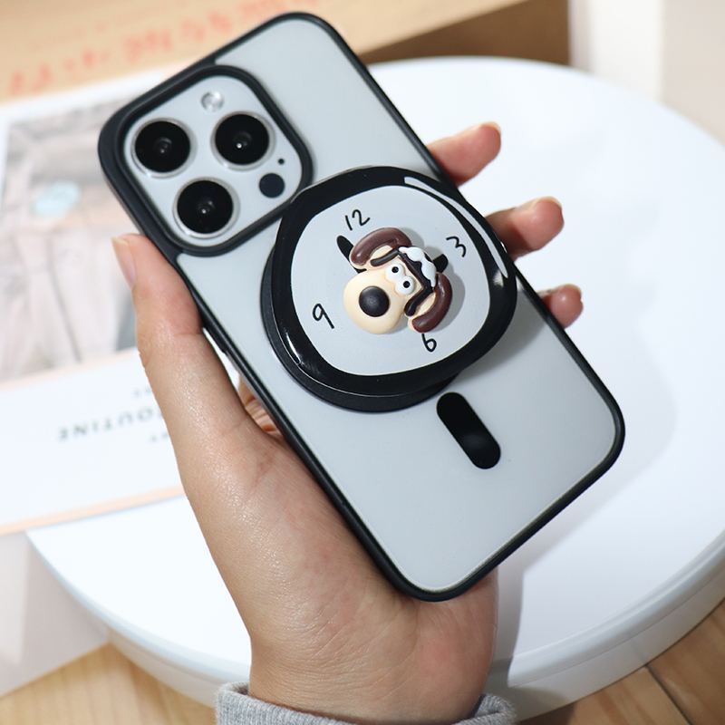 Magnetic Korean Cute Rotating  - огляд і ціна Korean Desk Setup