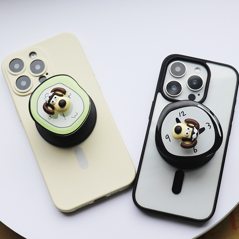 Magnetic Korean Cute Rotating  - огляд і ціна Korean Desk Setup
