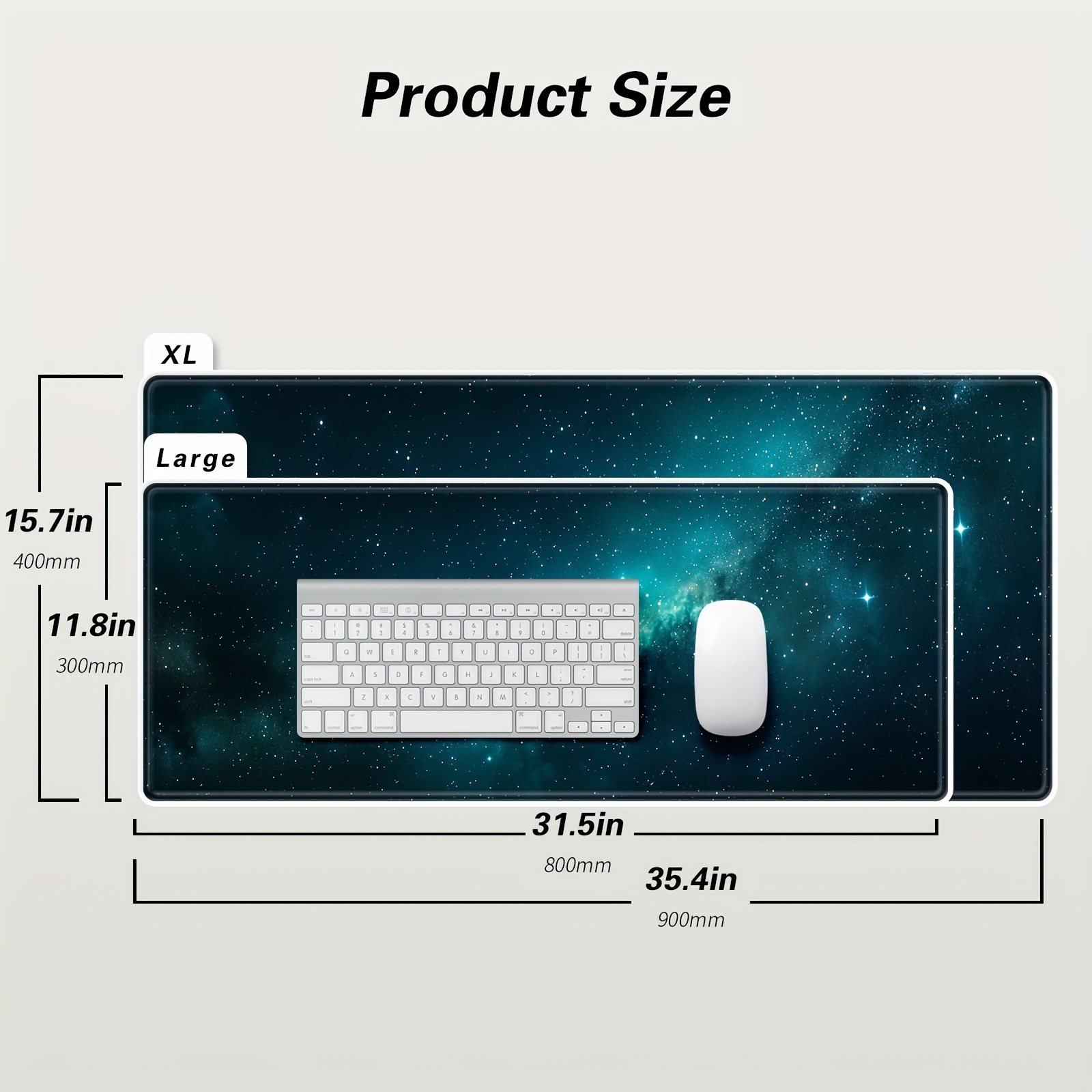 Work From Home Mouse Pad Desk  - огляд і ціна Desk Setup For Working From Home