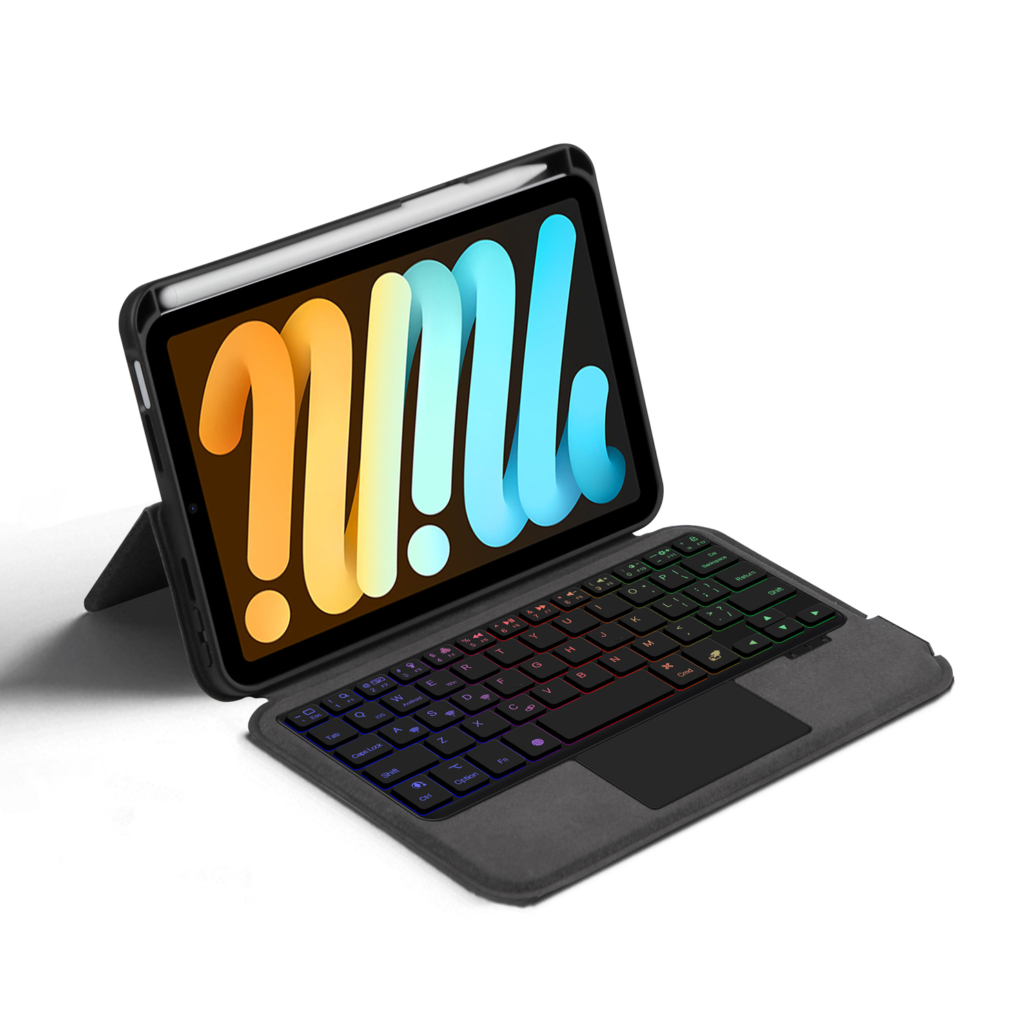 Keyboard Case For iPad mini (A - огляд і ціна Desk Setup Ipad