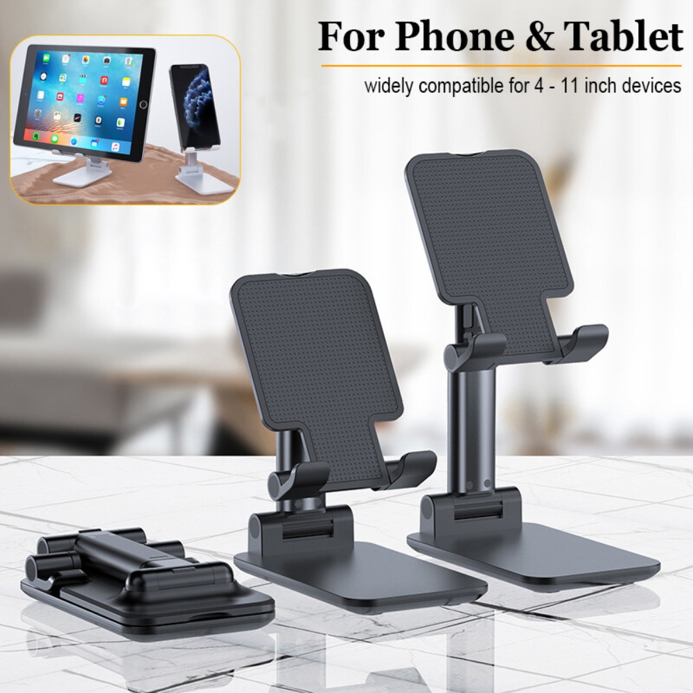 Desk Mobile Phone Holder Stand - огляд і ціна Desk Setup Ipad