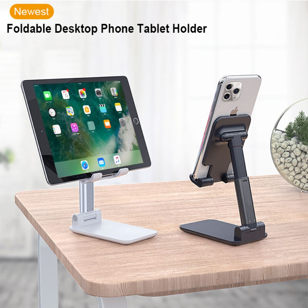 Desk Mobile Phone Holder Stand - огляд і ціна Desk Setup Ipad