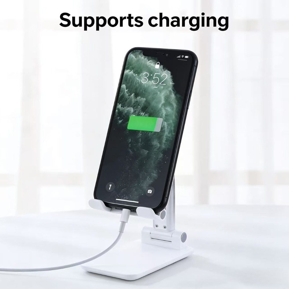 Desk Mobile Phone Holder Stand - огляд і ціна Desk Setup Ipad