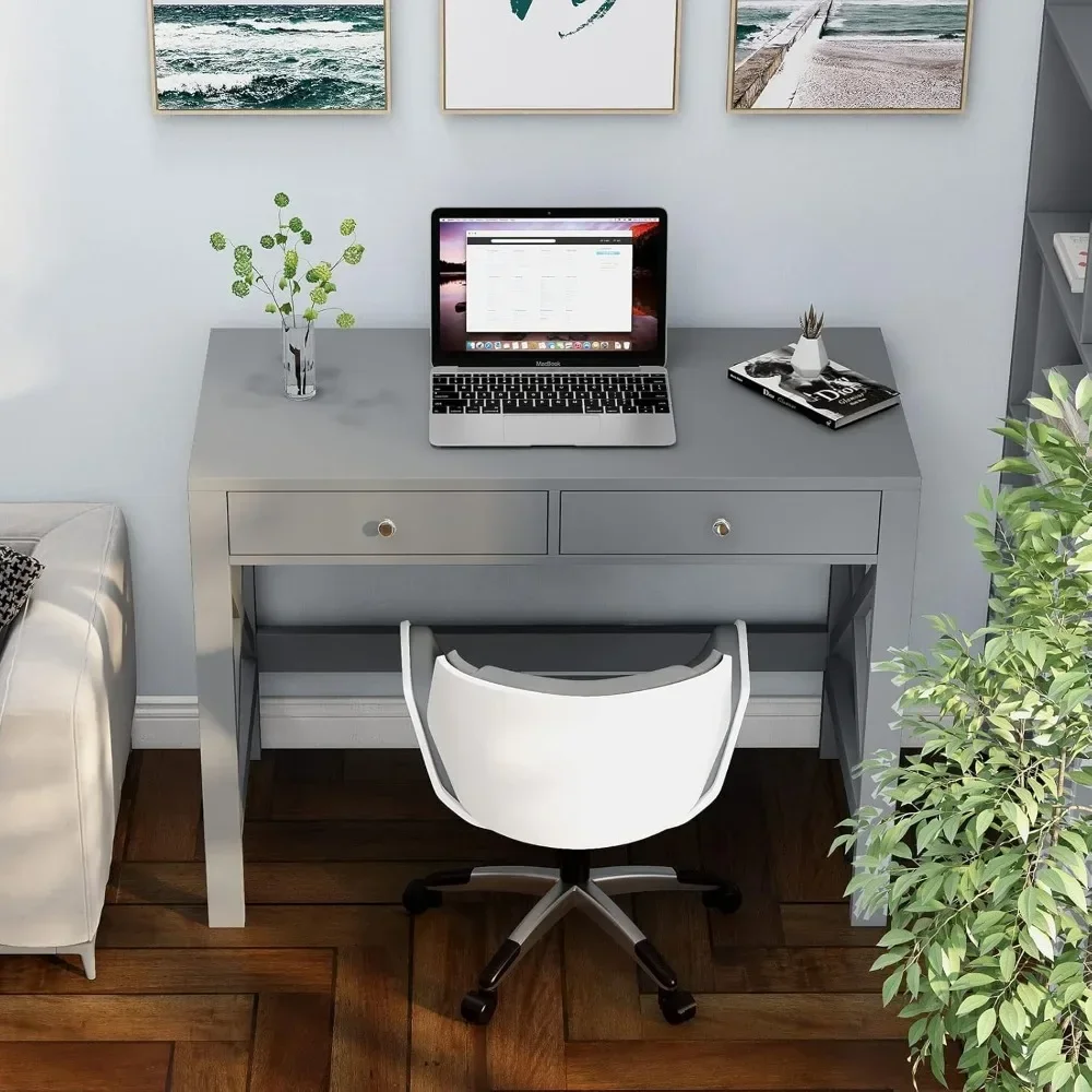 BestsellerBestsellerBestseller - огляд і ціна Desk Setup Grey