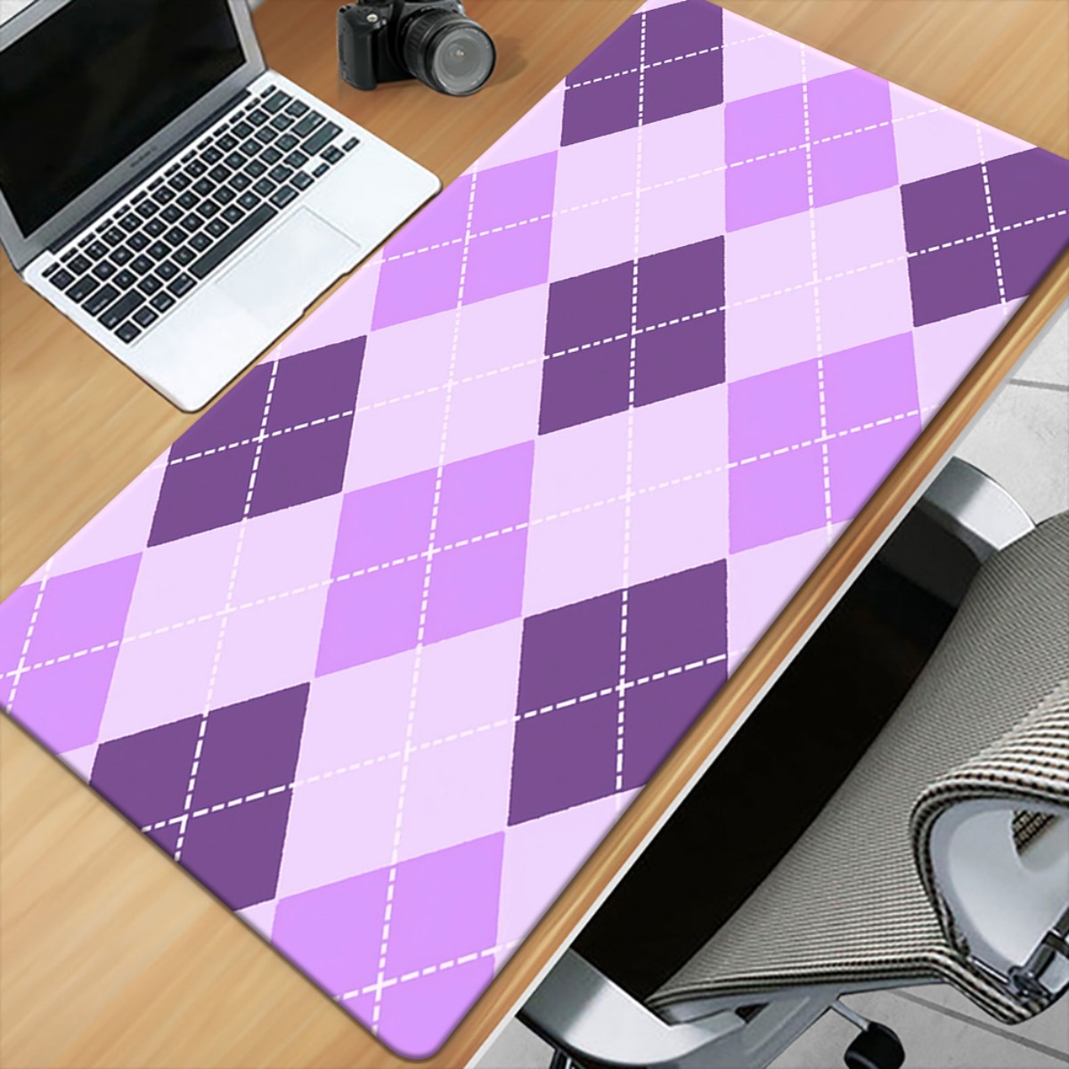 Office Desk Setup Mouse Pad La - огляд і ціна Desk Setup For Working From Home