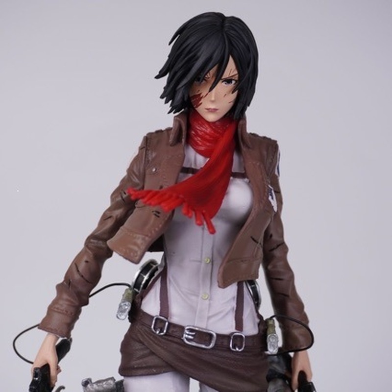In-Stock 29cm Attack On Titan: - огляд і ціна Desk Setup Pegboard