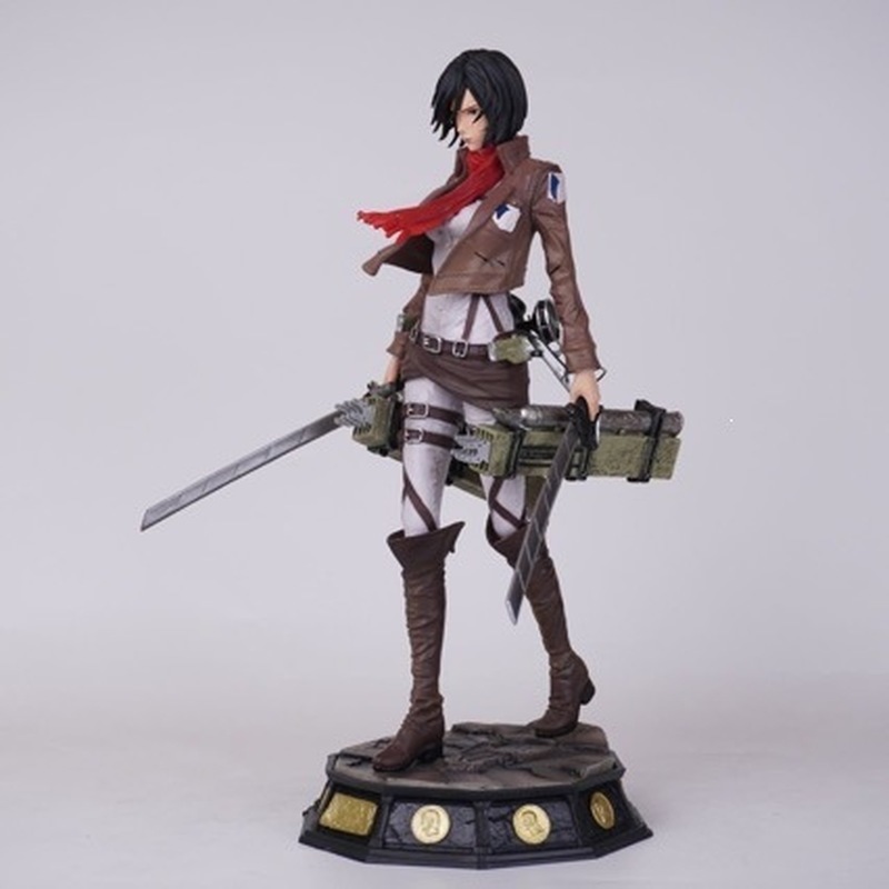 In-Stock 29cm Attack On Titan: - огляд і ціна Desk Setup Pegboard