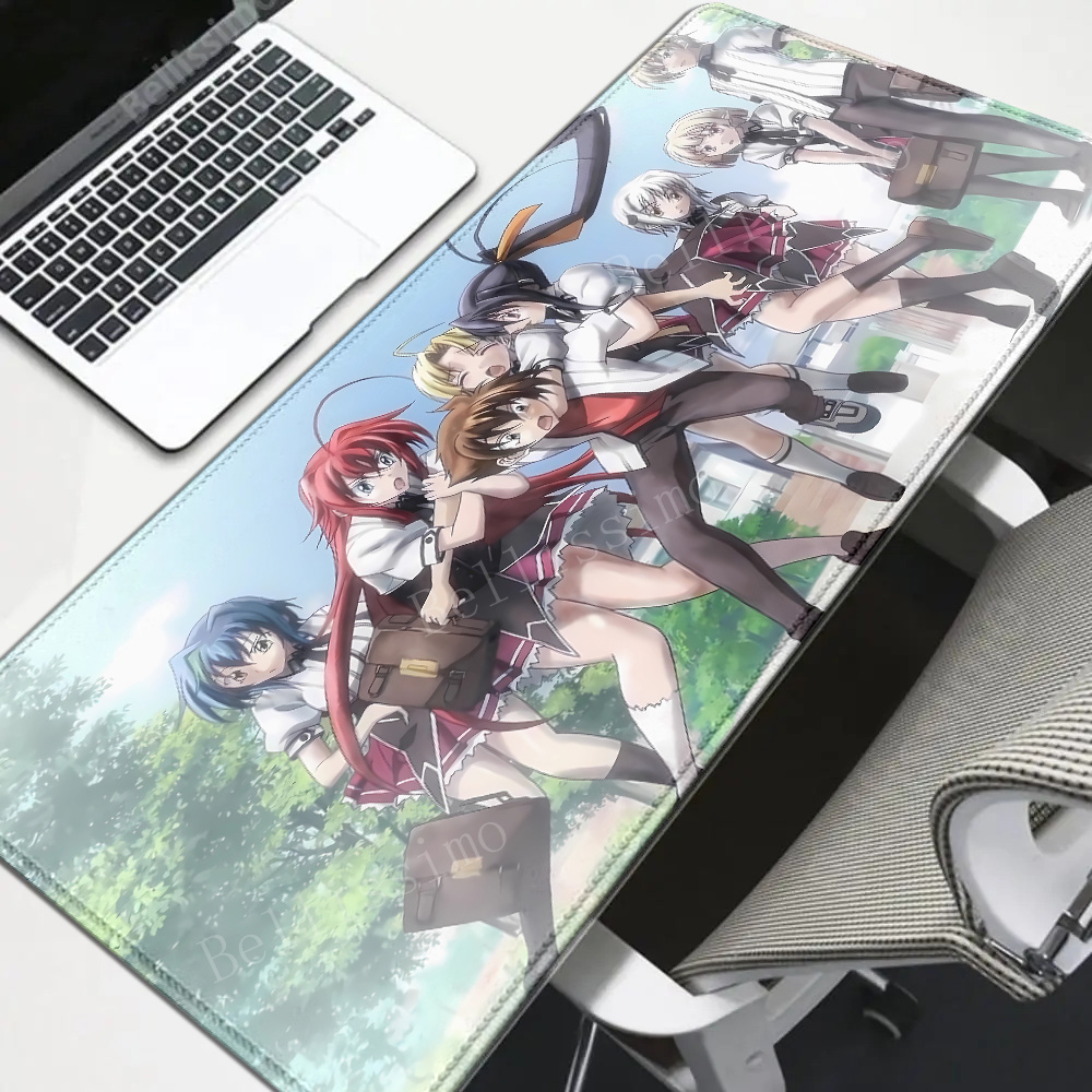 High School DxD Animation Comp - огляд і ціна Desk Setup Pegboard