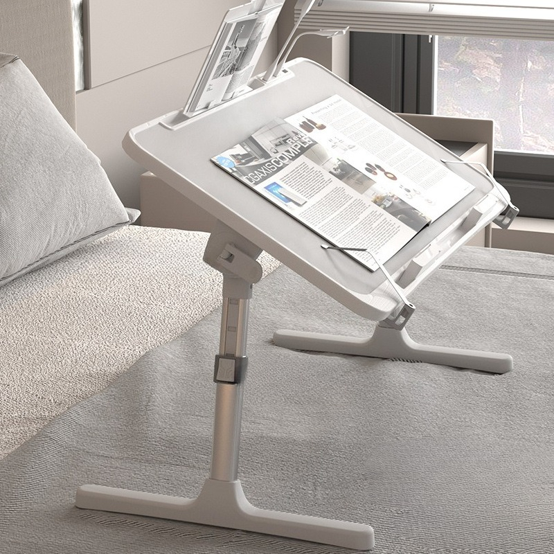 Over Bed Table Desk Tables for - огляд і ціна Desk Setup No Computer