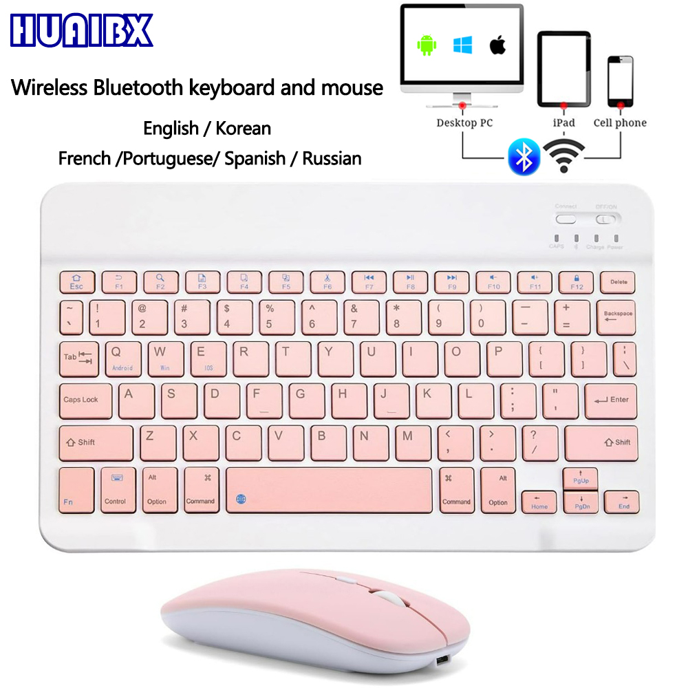 10 lnch Wireless  Bluetooth Mi - огляд і ціна Desk Setup Ipad