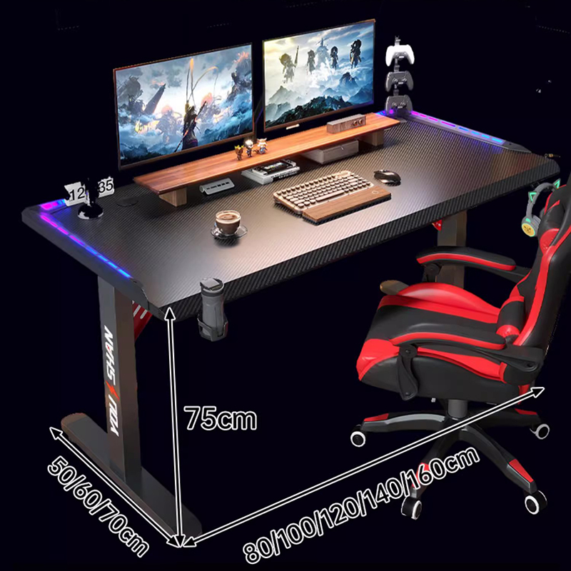 Lift Top Table for Computer He - огляд і ціна Desk Setup No Computer