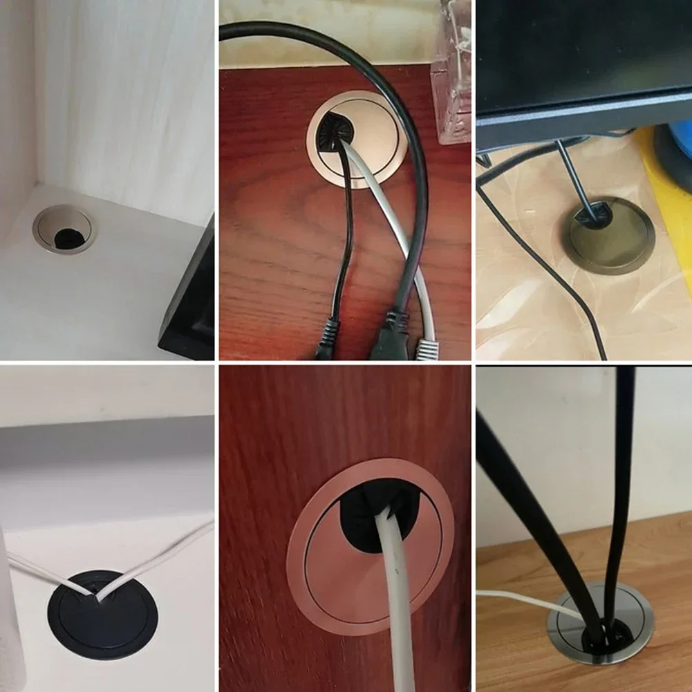 1pc Practical 50mm/60mm/80mm C - огляд і ціна Desk Setup Organizer