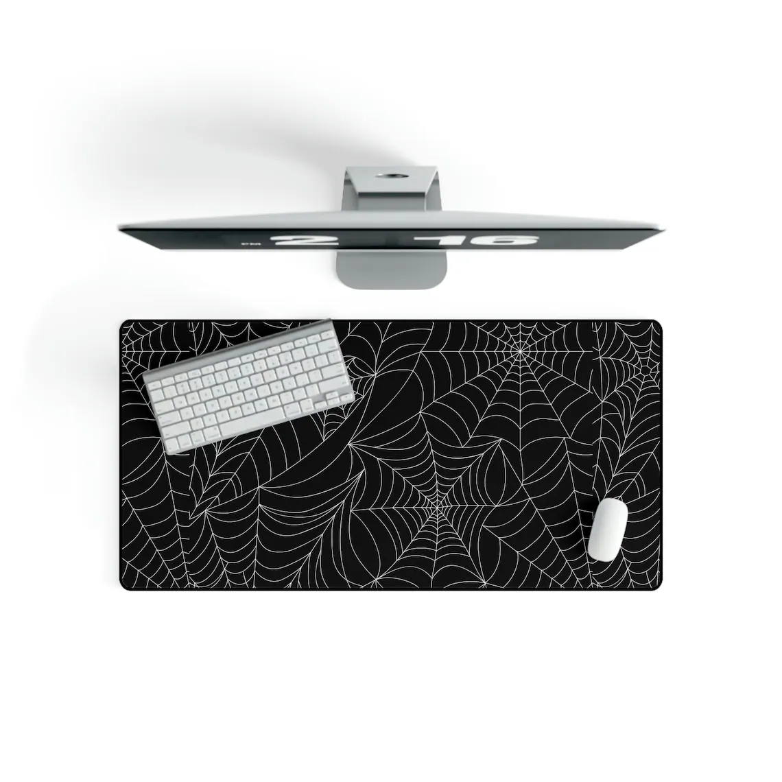 Long Cute Desk Mat Home Decor  - огляд і ціна Korean Desk Setup