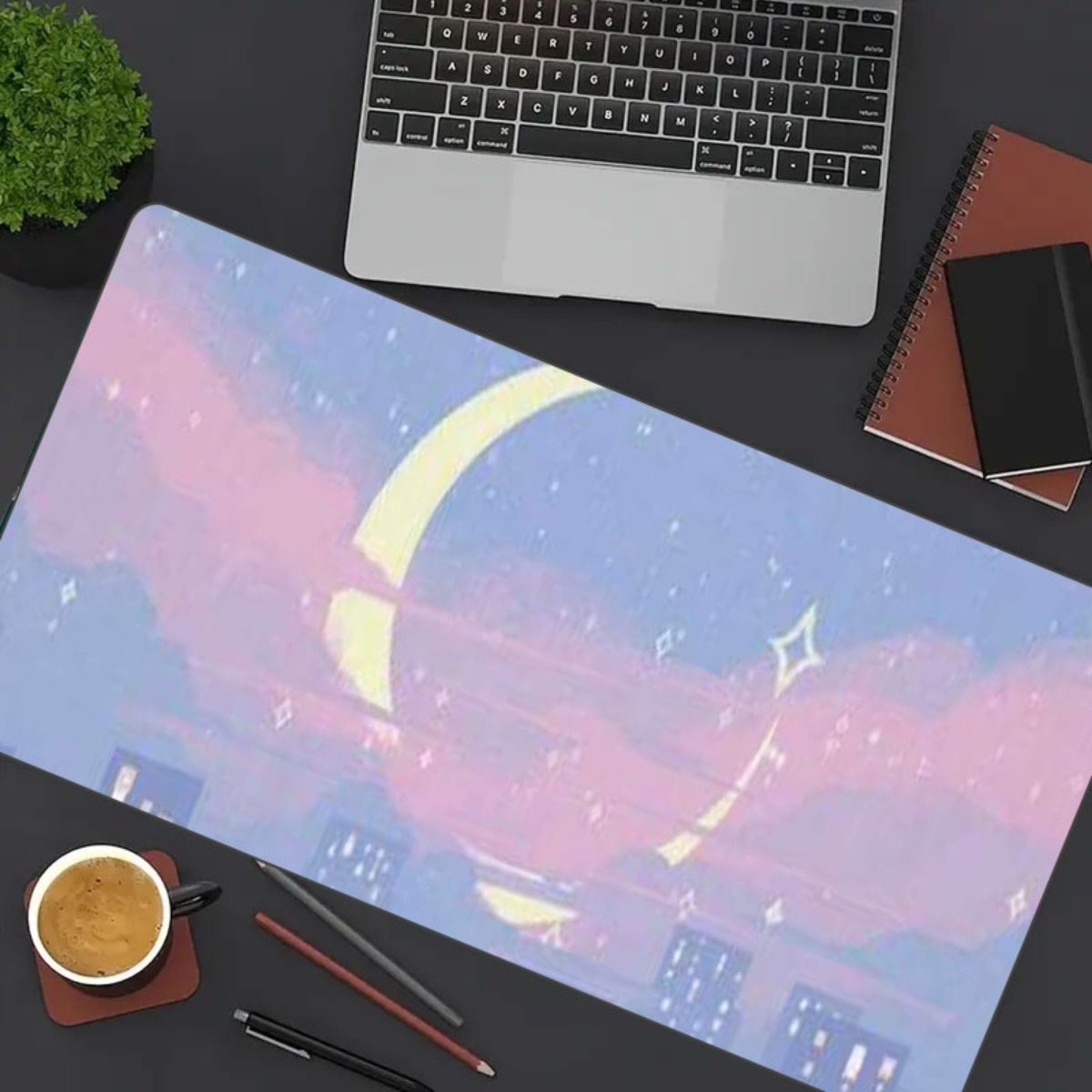 Extra Large Desk Mat Mouse Pad - огляд і ціна Desk Setup For Working From Home