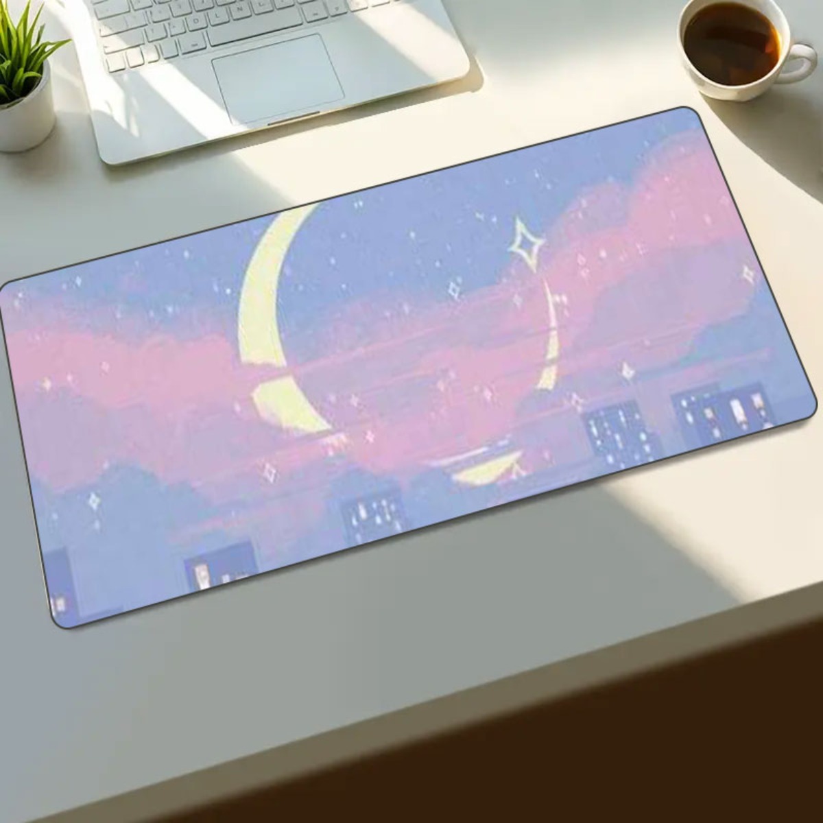 Extra Large Desk Mat Mouse Pad - огляд і ціна Desk Setup For Working From Home