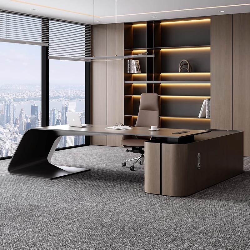 Luxury Modern Computer Desk Wi - огляд і ціна Desk Setup No Computer
