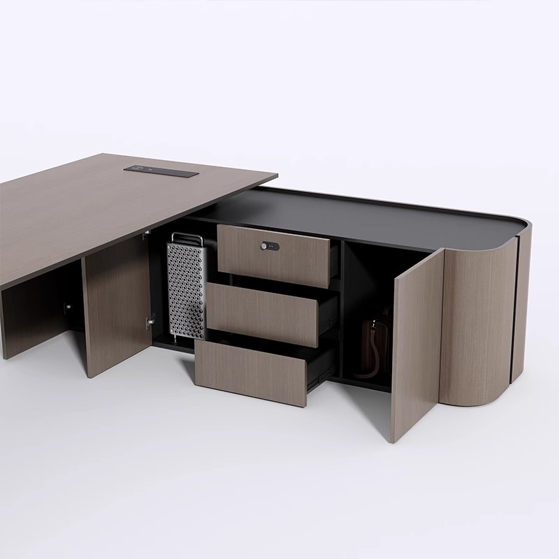 Luxury Modern Computer Desk Wi - огляд і ціна Desk Setup No Computer