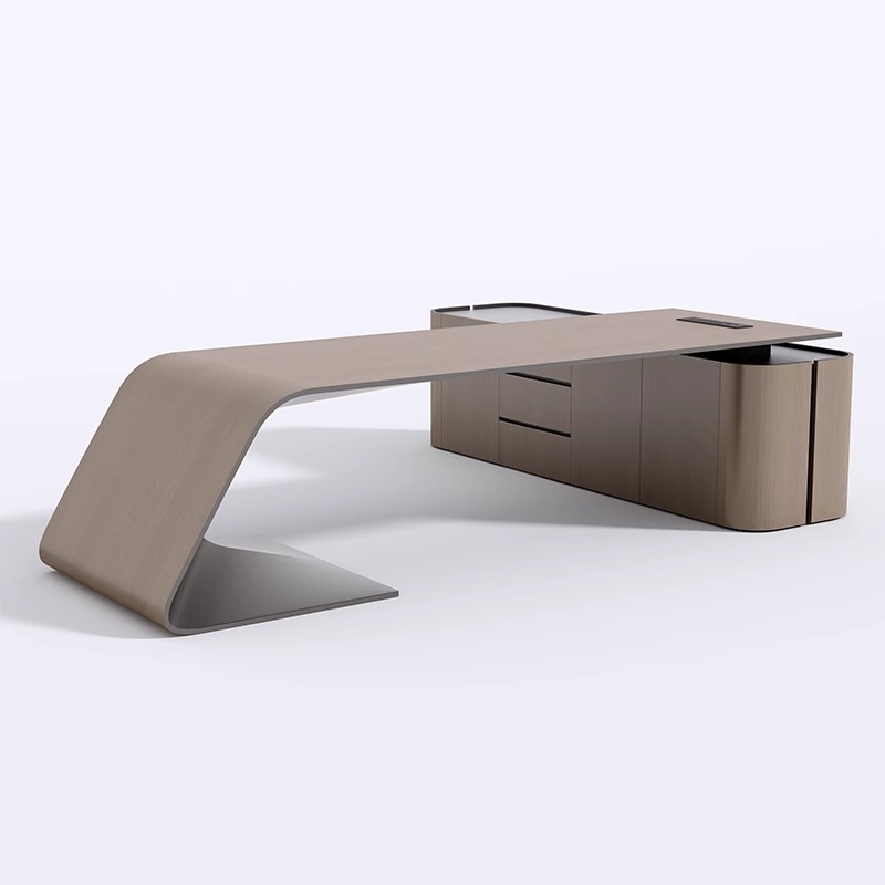 Luxury Modern Computer Desk Wi - огляд і ціна Desk Setup No Computer