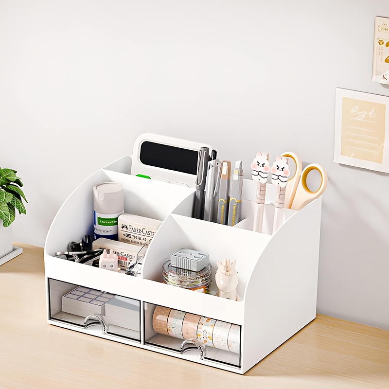 6-compartment Desk Organizer w - огляд і ціна Desk Setup Organizer