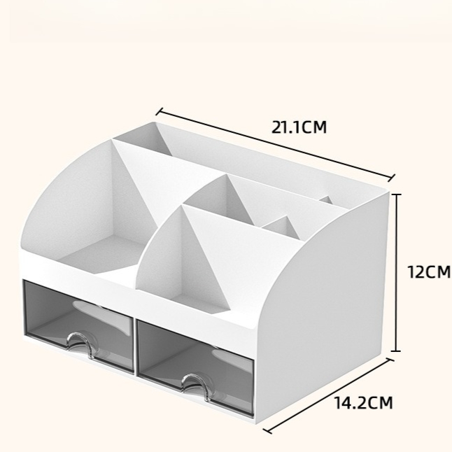 6-compartment Desk Organizer w - огляд і ціна Desk Setup Organizer