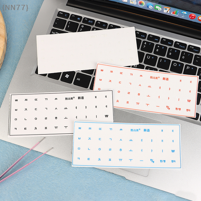 Korean Language Keyboard Stick - огляд і ціна Korean Desk Setup