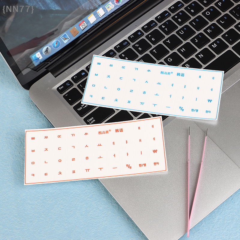 Korean Language Keyboard Stick - огляд і ціна Korean Desk Setup